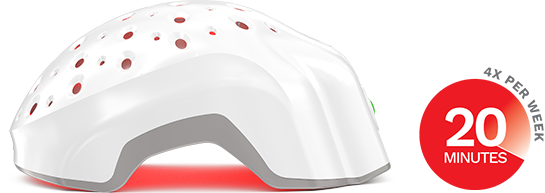 laser helmet